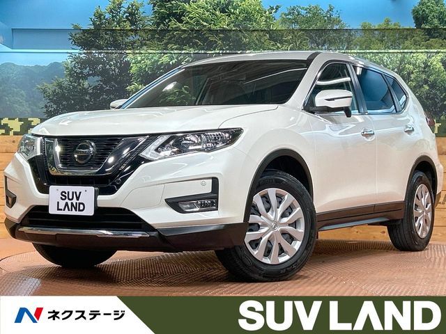 X-TRAIL 4WD