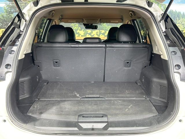 X-TRAIL 4WD
