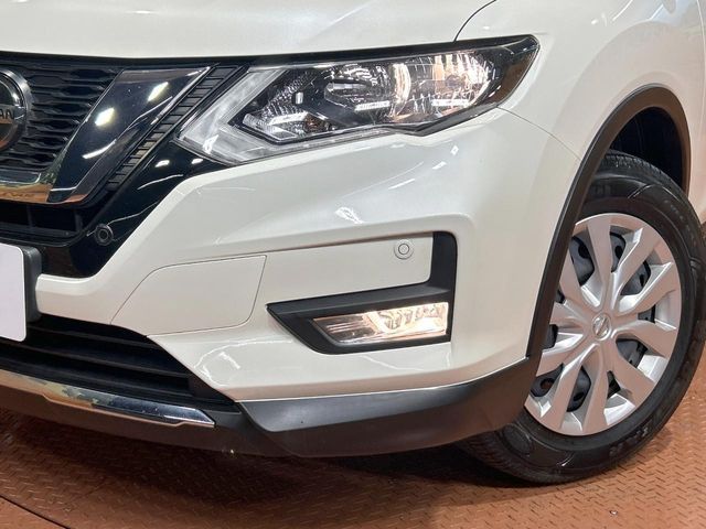 X-TRAIL 4WD