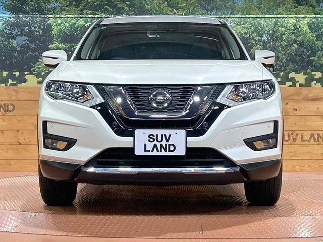 X-TRAIL 4WD