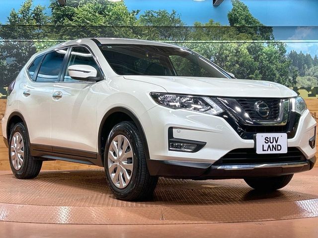X-TRAIL 4WD