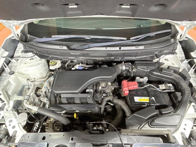 X-TRAIL 4WD