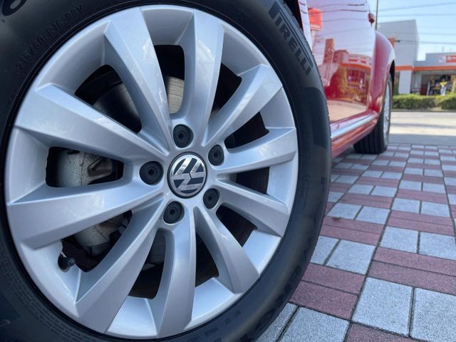 VOLKSWAGEN The BEETLE