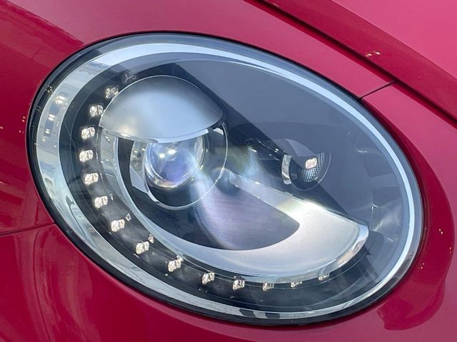 VOLKSWAGEN The BEETLE