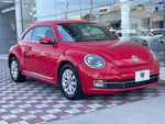 VOLKSWAGEN The BEETLE