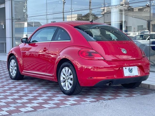 VOLKSWAGEN The BEETLE