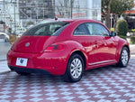 VOLKSWAGEN The BEETLE