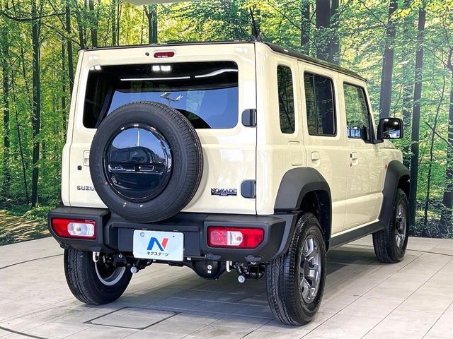 JIMNY NOMADE