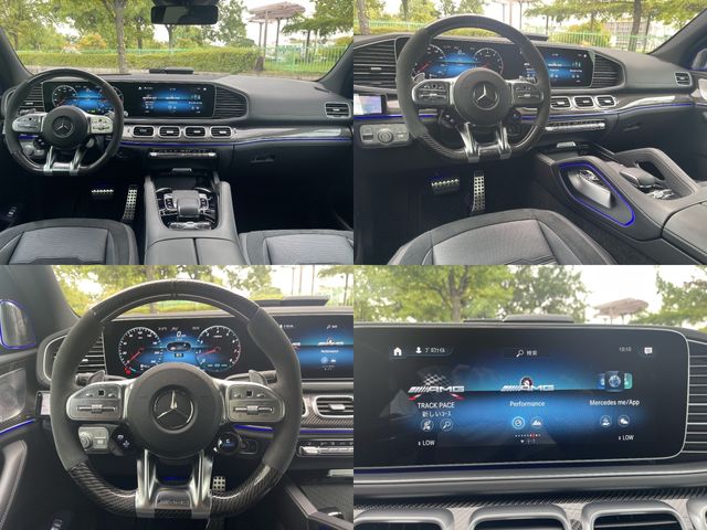 Mercedes-AMG GLE-class HYBRID