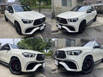 Mercedes-AMG GLE-class HYBRID