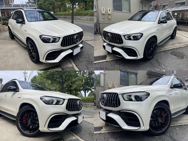 Mercedes-AMG GLE-class HYBRID