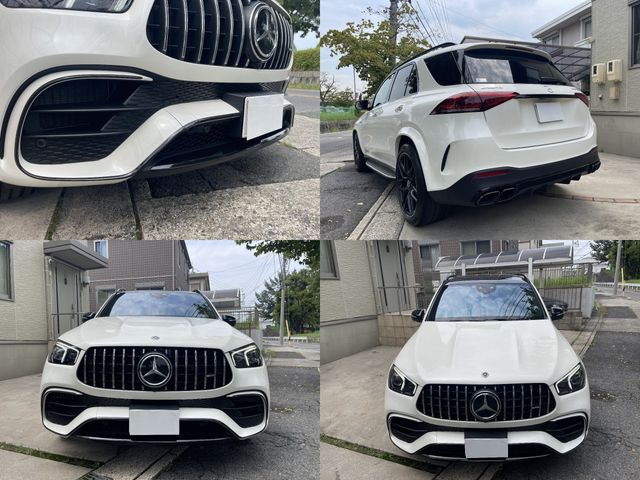 Mercedes-AMG GLE-class HYBRID
