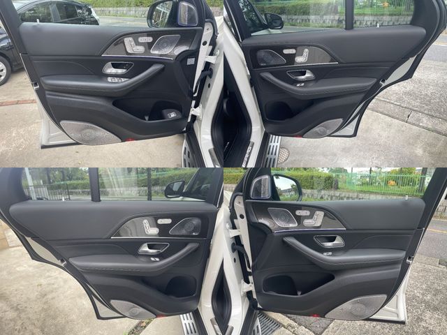 Mercedes-AMG GLE-class HYBRID