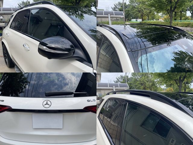 Mercedes-AMG GLE-class HYBRID