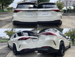 Mercedes-AMG GLE-class HYBRID