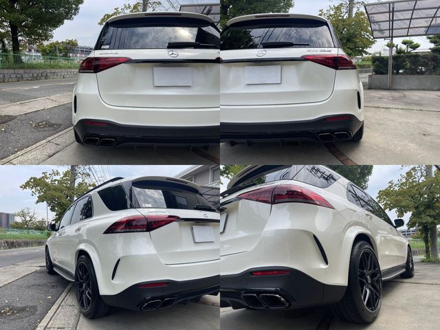 Mercedes-AMG GLE-class HYBRID