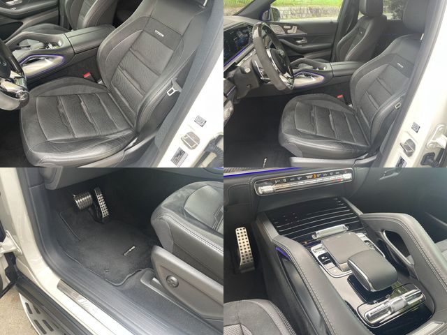 Mercedes-AMG GLE-class HYBRID