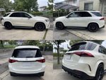 Mercedes-AMG GLE-class HYBRID
