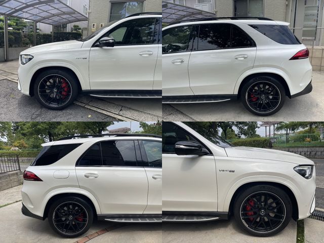 Mercedes-AMG GLE-class HYBRID