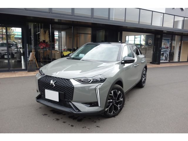 CITROEN DS3 CROSSBACK