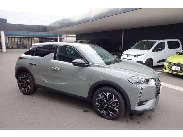CITROEN DS3 CROSSBACK
