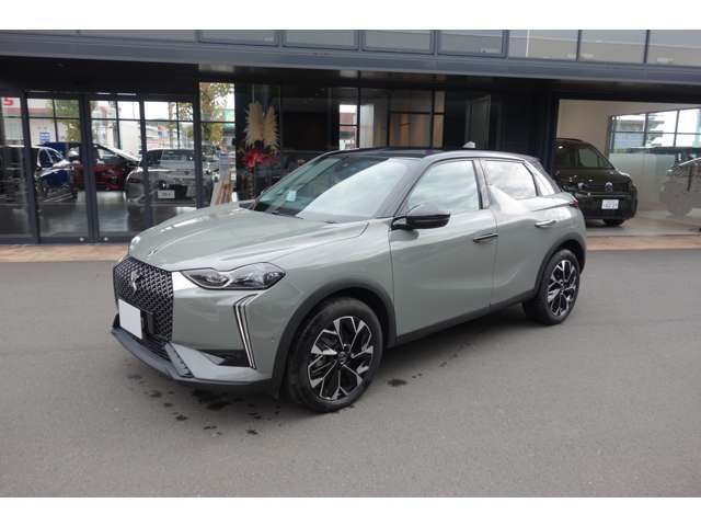 CITROEN DS3 CROSSBACK