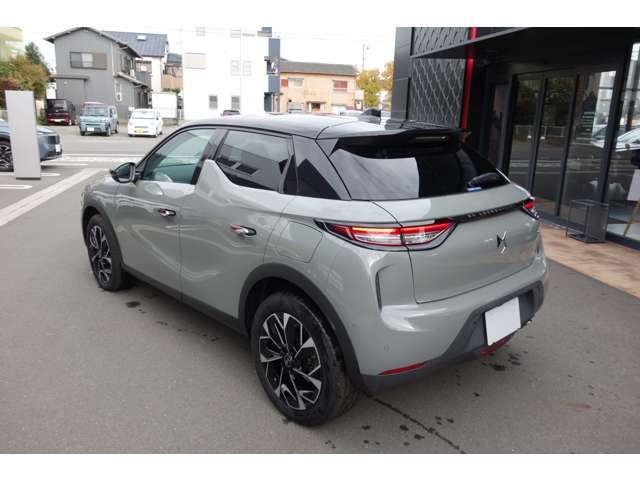 CITROEN DS3 CROSSBACK