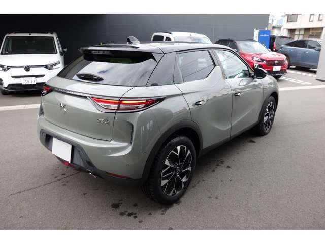 CITROEN DS3 CROSSBACK