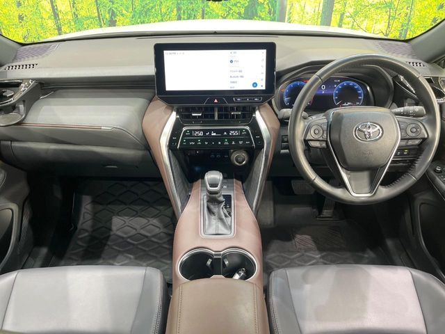 HARRIER 2WD
