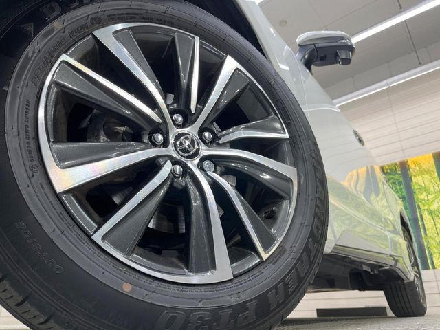 HARRIER 2WD