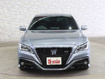 CROWN sedan hybrid