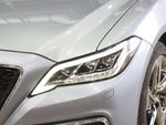 CROWN sedan hybrid
