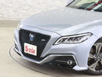 CROWN sedan hybrid