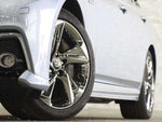 CROWN sedan hybrid