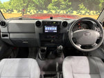 LANDCRUISER van