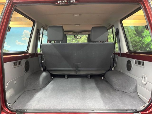 LANDCRUISER van