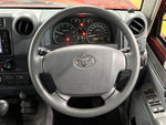 LANDCRUISER van