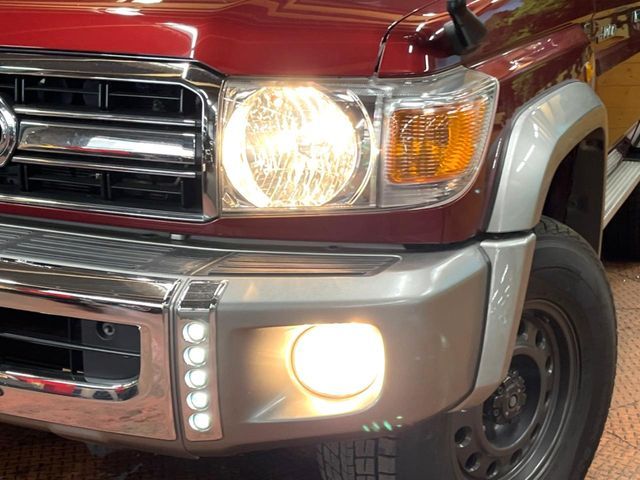 LANDCRUISER van
