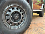 LANDCRUISER van