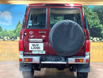 LANDCRUISER van