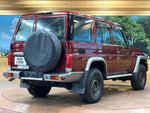 LANDCRUISER van