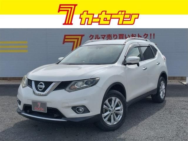 X-TRAIL 4WD