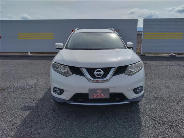 X-TRAIL 4WD