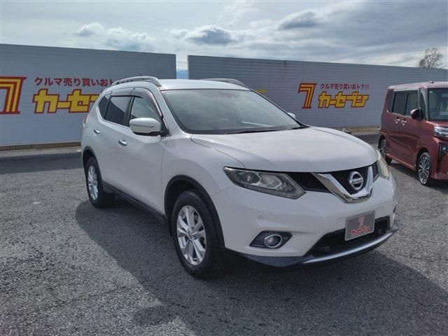X-TRAIL 4WD