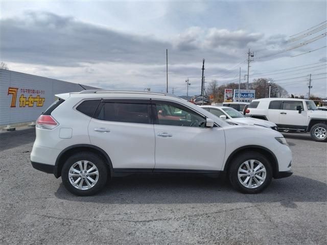 X-TRAIL 4WD
