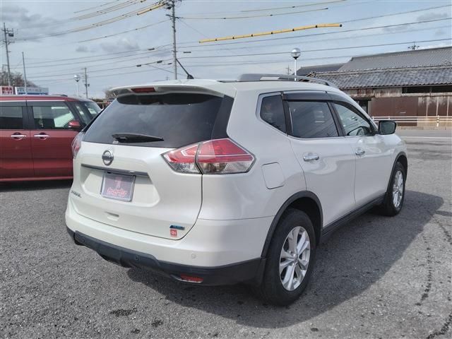 X-TRAIL 4WD
