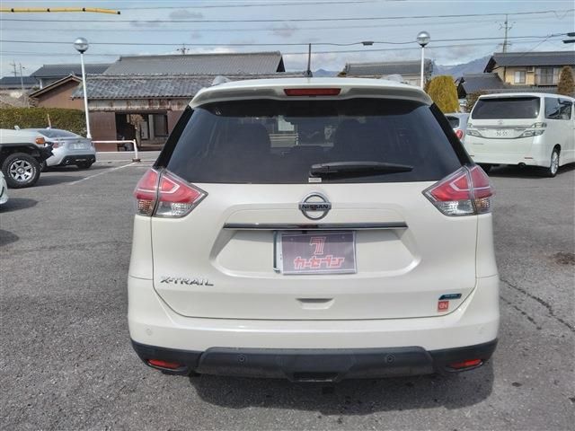 X-TRAIL 4WD