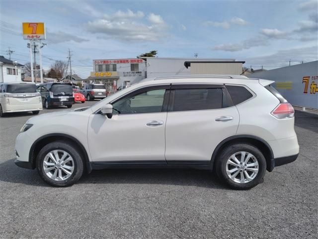 X-TRAIL 4WD