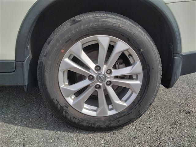 X-TRAIL 4WD