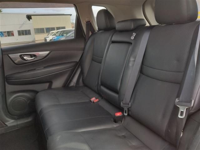 X-TRAIL 4WD
